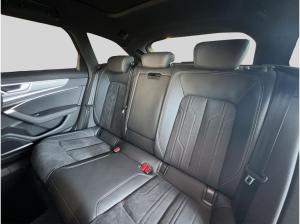 Audi A6 *Stark im Auftritt. Souverän im Leasing*