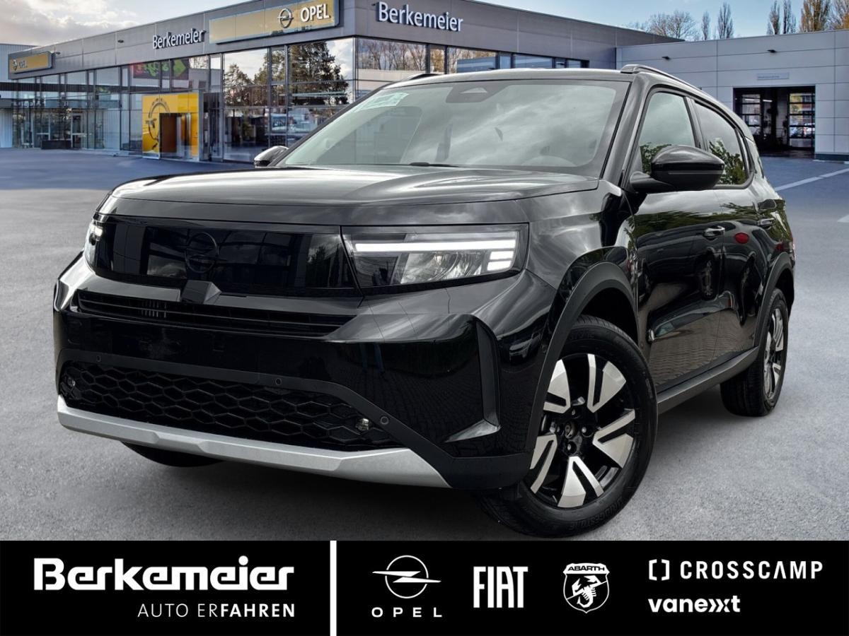 Opel Frontera GS 🔥 ❗❗Herbst-Deal❗❗ 🔥 Tech-Paket / sofort verfügbar