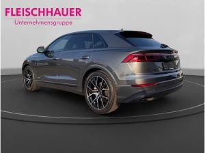 Audi Q8 50 TDI S-Line AHK B&O HUD PANO STANDHZG OPTIKPAKET+