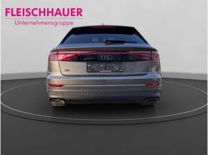 Audi Q8 50 TDI S-Line AHK B&O HUD PANO STANDHZG OPTIKPAKET+