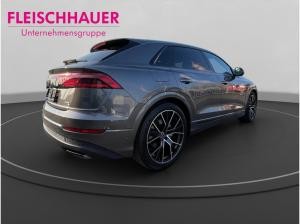 Audi Q8 50 TDI S-Line AHK B&O HUD PANO STANDHZG OPTIKPAKET+