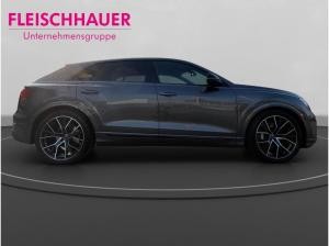 Audi Q8 50 TDI S-Line AHK B&O HUD PANO STANDHZG OPTIKPAKET+