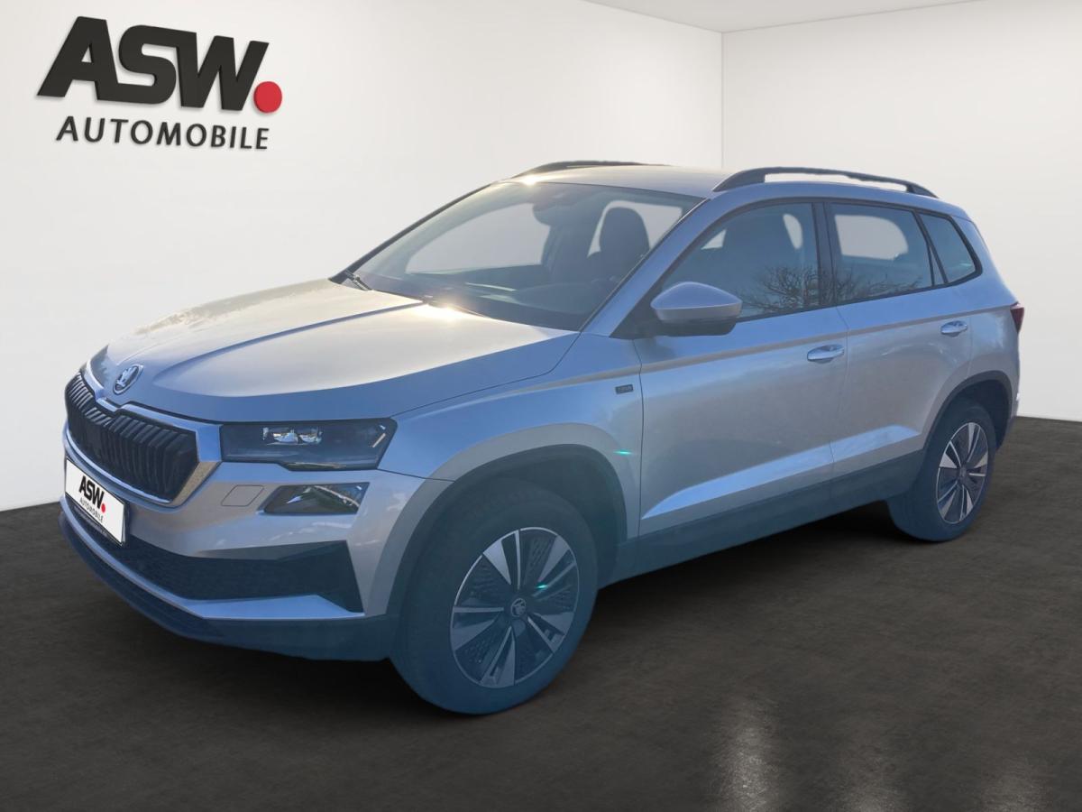 Skoda Karoq Tour 1,5TSI DSG ACC Varioflex Kamera AHK *SOFORT VERFÜGBAR*