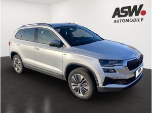 Skoda Karoq Tour 1,5TSI DSG ACC Varioflex Kamera AHK *SOFORT VERFÜGBAR*