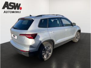 Skoda Karoq Tour 1,5TSI DSG ACC Varioflex Kamera AHK *SOFORT VERFÜGBAR*