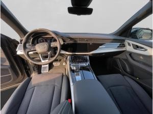 Audi Q8 50 TDI S-Line AHK B&O HUD PANO STANDHZG OPTIKPAKET+