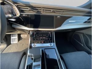 Audi Q8 50 TDI S-Line AHK B&O HUD PANO STANDHZG OPTIKPAKET+