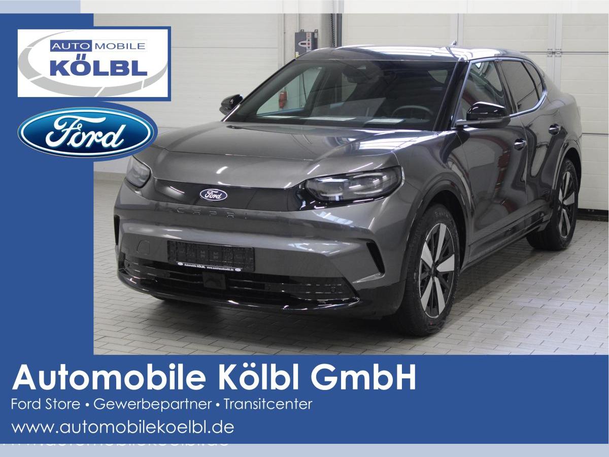 Ford Capri GEWERBLICH *SOFORT VERFÜGBAR* 77 kWh RWD Extended Range