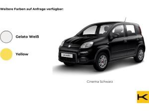 Fiat Panda | Citypaket | Inkl. Bereitstellungskosten ❗️