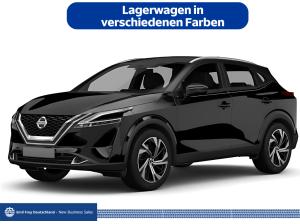 Nissan Qashqai N-Connecta e-Power Automatik *inkl. Winterpaket, Komfort Paket, elektrische Heckklappe *