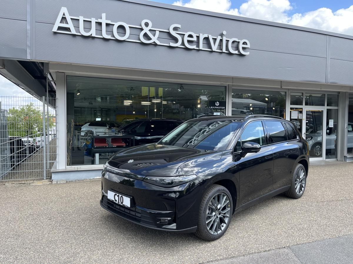 Leapmotor C10 BEV Design*Vollausstattung*Sofort Verfügbar