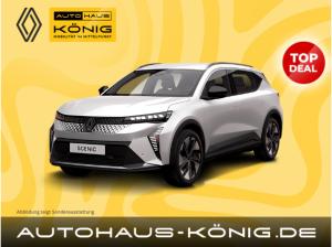 Renault Scenic Techno | Bis zu 580 km Reichweite | Gewerbekunden-Deal | Inkl. Ganzjahresräder❗