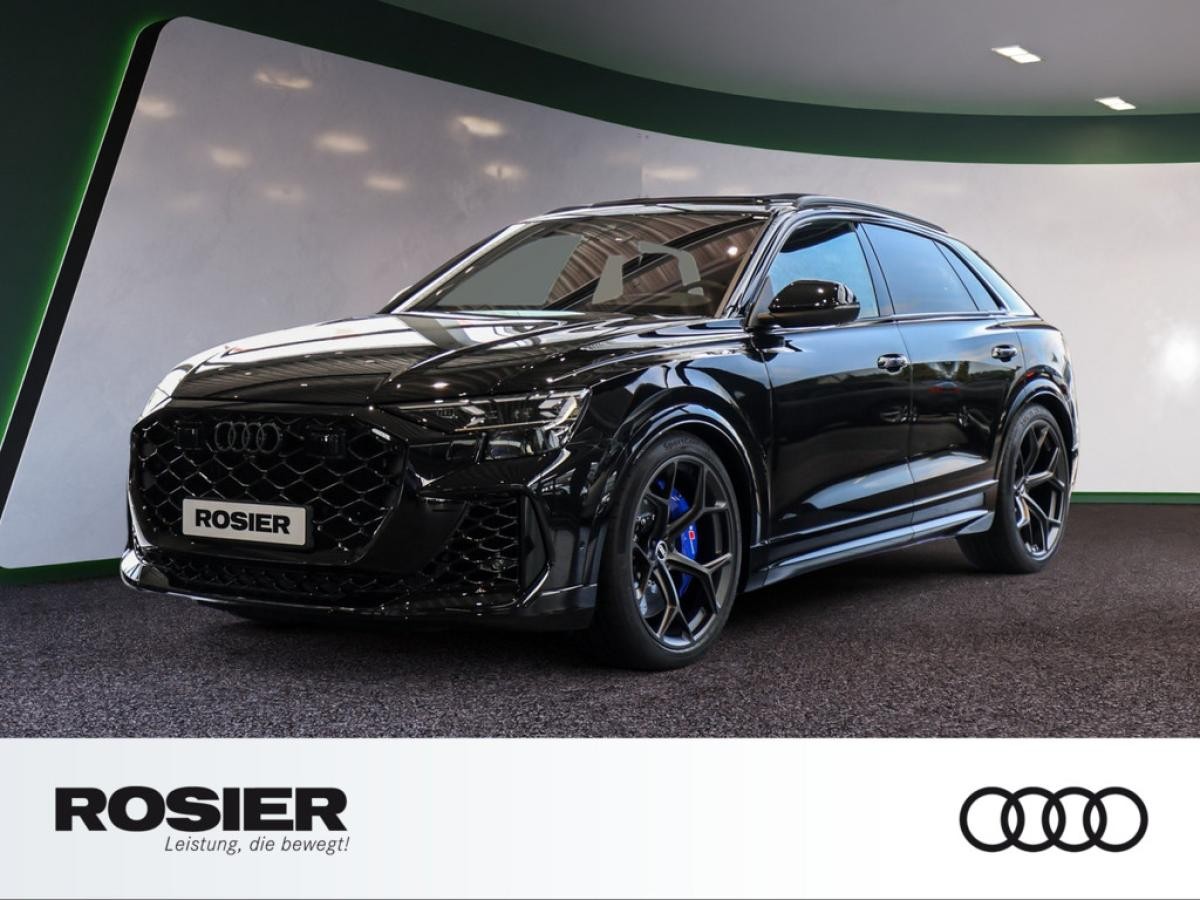 Audi RS Q8 Lagerwagen - sofort verfügbar