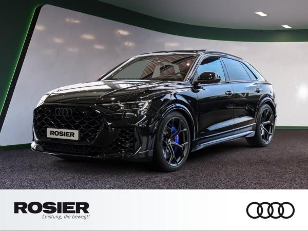 Audi RS Q8 Lagerwagen - sofort verfügbar