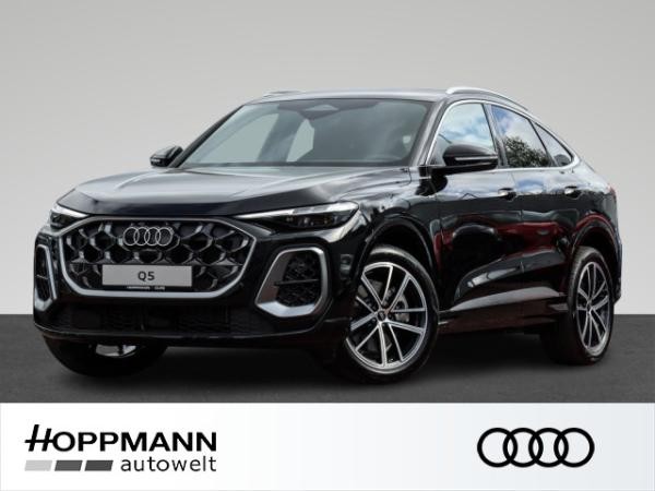 Audi Q5 Sportback TDI quattro S tronic Audi Q5 Sportback TDI quattro S tronic