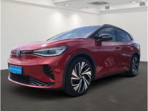 Volkswagen ID.4 GTX 4M IQ-LED AHK PANO WÄPU HUD 21" HARMAN