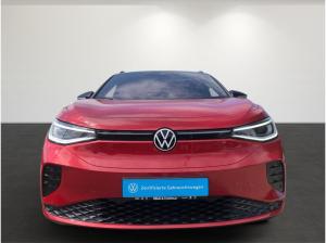 Volkswagen ID.4 GTX 4M IQ-LED AHK PANO WÄPU HUD 21" HARMAN