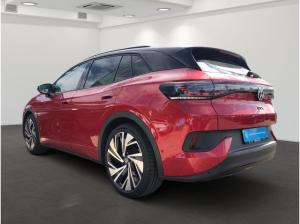 Volkswagen ID.4 GTX 4M IQ-LED AHK PANO WÄPU HUD 21" HARMAN
