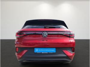 Volkswagen ID.4 GTX 4M IQ-LED AHK PANO WÄPU HUD 21" HARMAN