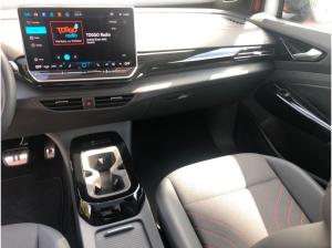 Volkswagen ID.4 GTX 4M IQ-LED AHK PANO WÄPU HUD 21" HARMAN