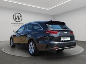 Kia Ceed SW Ceed Sportswagon 1,5 T-GDI Vision Navi Komf. Kli