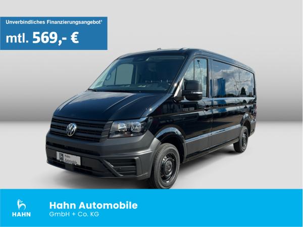 Volkswagen Crafter 35 Kasten MR 2,0TDI KAMERA APP
