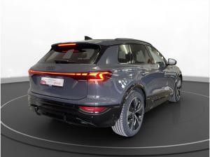 Audi Q6 e-tron edition one grey AHK Matrix LM 21" Navi