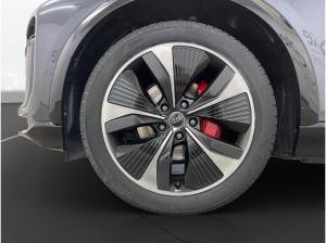 Audi Q6 e-tron edition one grey AHK Matrix LM 21" Navi