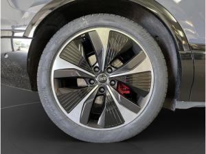 Audi Q6 e-tron edition one grey AHK Matrix LM 21" Navi