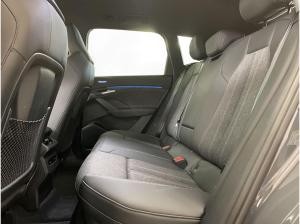 Audi Q6 e-tron edition one grey AHK Matrix LM 21" Navi