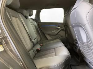 Audi Q6 e-tron edition one grey AHK Matrix LM 21" Navi