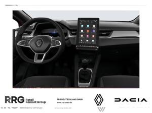 Renault Captur Evolution Mild Hybrid 160 EDC Automatik ❗❗ inkl. Wartung, Sitzheizung ❗❗ Gewerbedeal ❗❗