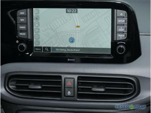 Hyundai i10 TREND & KOMFORT NAVI CAM SHZ LHZ CARPLAY