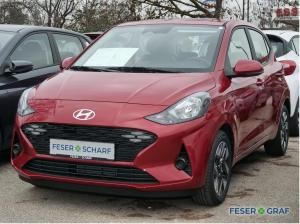 Hyundai i10 TREND & KOMFORT NAVI CAM SHZ LHZ CARPLAY