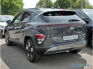 Hyundai KONA Kona TREND ELEK.HKL NAVI CAM LED SHZ LHZ CARPLAY