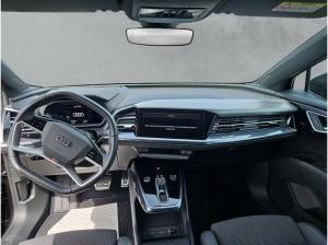 Audi Q4 e-tron 55 quattro S-Line PANO+ACC
