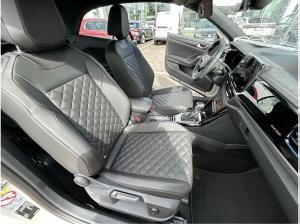 Volkswagen T-Roc Cabriolet R-Line 1.5 l TSI OPF DSG Black