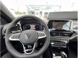 Volkswagen T-Roc Cabriolet R-Line 1.5 l TSI OPF DSG Black