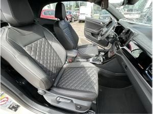 Volkswagen T-Roc Cabriolet R-Line 1.5 l TSI OPF DSG Black