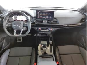 Audi Q5 Sportback 45 TFSI quattro S tronic S line, AHK