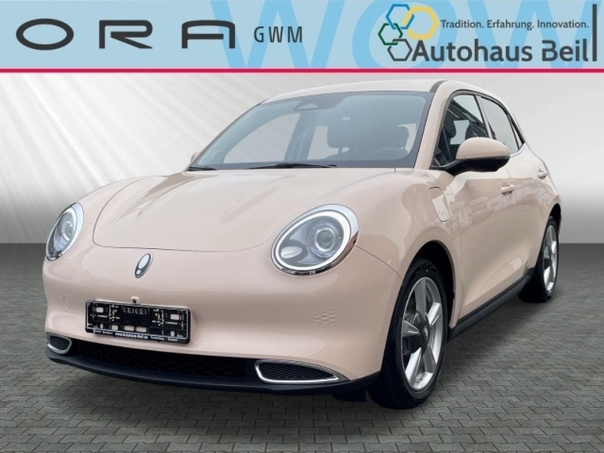 GWM ORA 03 400 PRO mit Wärmepumpen-Funktion