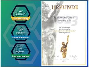 GWM ORA 03 400 PRO mit Wärmepumpen-Funktion