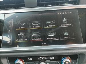 Audi Q3 S line 35 TFSI S tronic *ACC*AHK*VC*LED*