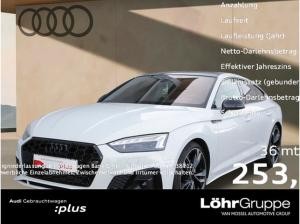 Audi A5 Sportback 40 TFSI S line PANO AHK STHZ Navi+VC ACC RFK+PDC Matrix-LED Sitzheiz.