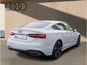 Audi A5 Sportback 40 TFSI S line PANO AHK STHZ Navi+VC ACC RFK+PDC Matrix-LED Sitzheiz.