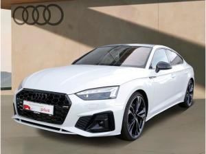 Audi A5 Sportback 40 TFSI S line PANO AHK STHZ Navi+VC ACC RFK+PDC Matrix-LED Sitzheiz.