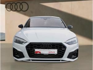 Audi A5 Sportback 40 TFSI S line PANO AHK STHZ Navi+VC ACC RFK+PDC Matrix-LED Sitzheiz.