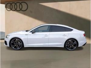 Audi A5 Sportback 40 TFSI S line PANO AHK STHZ Navi+VC ACC RFK+PDC Matrix-LED Sitzheiz.