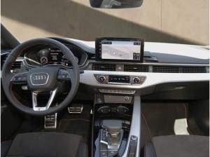 Audi A5 Sportback 40 TFSI S line PANO AHK STHZ Navi+VC ACC RFK+PDC Matrix-LED Sitzheiz.