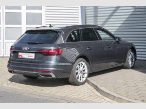 Audi A4 Avant 35 TDI advanced S tronic - ACC*RFK*LED*VC*Sportsitze